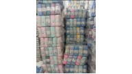 TOPTAN RANFORCE KUMAŞ LASTİKLİ ÇARŞAF TAKIMI- Silver: T02-601 Serisi