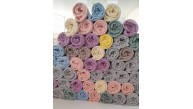 TOPTAN RANFORCE KUMAŞ LASTİKLİ ÇARŞAF TAKIMI- Silver: T02-601 Serisi